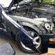 Image for article titled Some Idiot Smashed My Mercedes And Here's How I Fixed It Myself